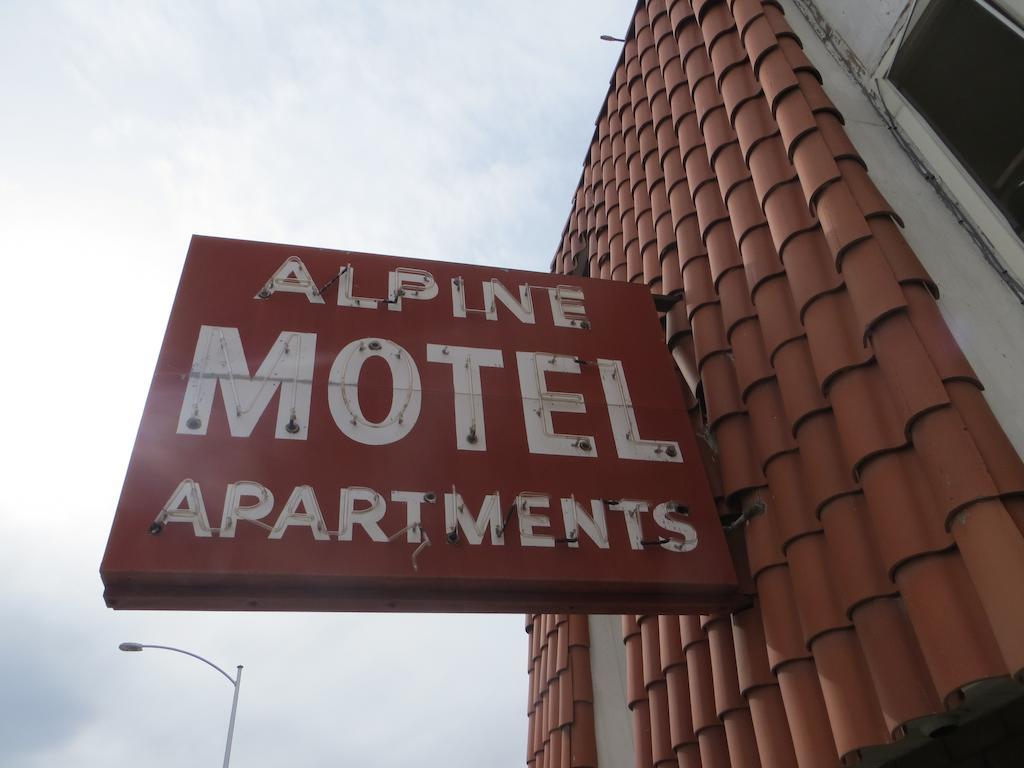 لاس فيغاس Alpine Motel المظهر الخارجي الصورة